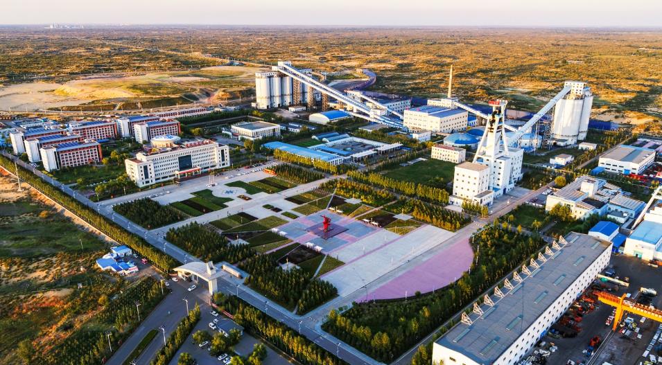 山東新巨龍煤礦選煤廠煤泥深加工（EPC）集中控制及配電設備銷售項目