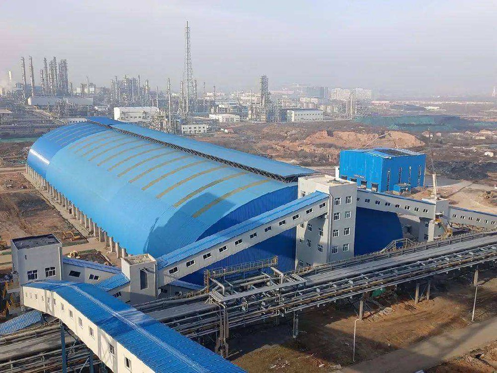 豫西煤炭儲(chǔ)配中心一期改造工程生產(chǎn)系統(tǒng)自動(dòng)化控制項(xiàng)目