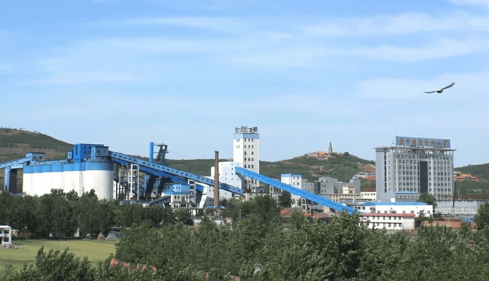 鶴壁煤電九礦選煤廠集控改造設(shè)備銷售項目