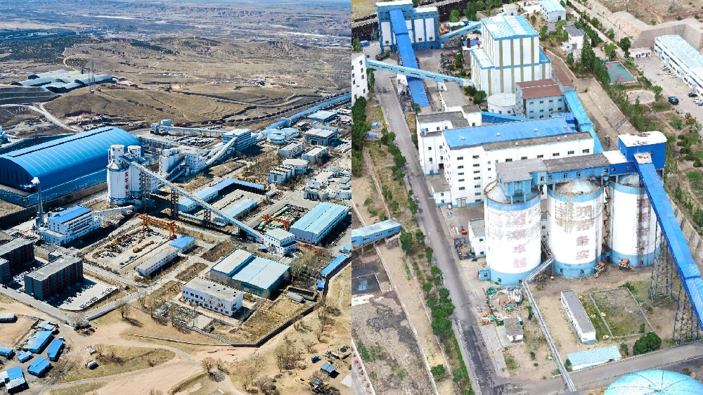 【公司新聞】雙雙通過驗收！ 中選自控承建的李家壕選煤廠智能化項目和韓家村選煤廠智能化項目順利通過驗收