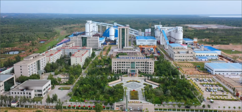 【公司新聞】由中選自控承建的馬泰壕選煤廠順利通過國家中級智能化選煤廠驗收！